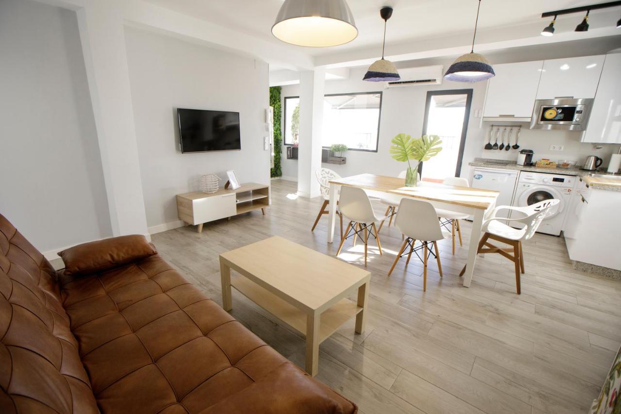 Atico Casa Lola Apartment Córdoba Exterior foto