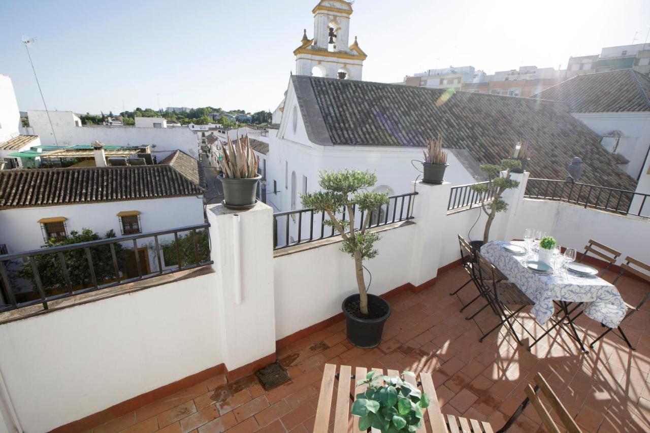 Atico Casa Lola Apartment Córdoba Exterior foto